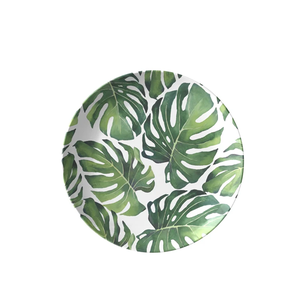 จานสแตนเลสพิมพ์สีหัวจานทำจากเหล็กฟอร์จปลายจานทำด้วยมือมาตรฐาน - Product Image 4