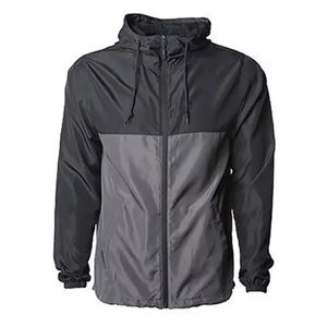 Plus Size Quick Dry Plus Size Man Windbreaker <b>Jacket</b> Outdoor Windproof Water Resistance <b>Jacket</b> <b>Workout</b> - Product Image 2