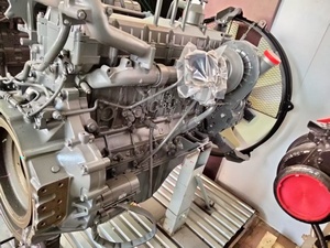 Motor diésel para excavadora ZX330 original japonés, nuevo, ISUZU 6HK1, de buen rendimiento, para excavadora - Product Image 3