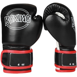 ถุงมือชกมวยสำหรับผู้ใหญ่ถุงมือหนังแท้สำหรับมืออาชีพพิมพ์โลโก้ได้ตามต้องการ - Product Image 2