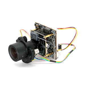 Câmera IP de Rede com Zoom Motorizado 60fps 4K 8MP IMX678 3.6-11mm Módulo SSD3403 Starvis 2 CCTV SIP-K678U-3611 - Product Image 3