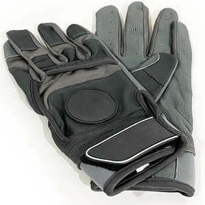 OEM hizmeti özel Logo ayarlanabilir fiyat beyzbol vuruş eldiveni en çok satan Premium kalite erkekler beyzbol vuruş - Product Image 4