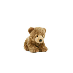 Graduation <b>Bear</b> Plush 23cm-Weighted Super Soft <b>Cute</b> Promotional Gift - Product Image 1