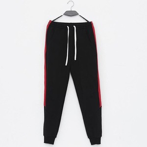 Pantalon respirant pour homme en pantalon imprimé de haute qualité Street Wear Pantalon confort Pantalon surdimensionné MS-TR-0006 - Product Image 6