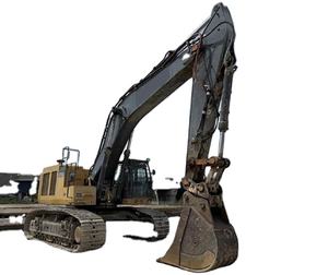 Offre d'enchère très demandée pour une pelle sur chenilles 670G-LC de 2012 avec hydraulique à haut débit et pince hydraulique - Product Image 1