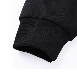 Haute qualité hommes survêtement col rond grande taille hommes survêtement tenue décontracté hommes survêtement en bas quantité minimale de commande - Product Image 3