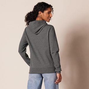 Jersey personalizado, sudaderas con capucha para mujer, conjunto de cremallera de gran tamaño, ropa de calle de moda de invierno de talla grande, ropa de gimnasio - Product Image 3