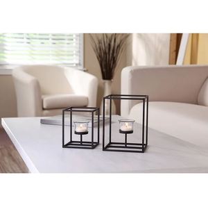 Portavelas votivas tradicionales de cobre para mesa, para interiores y exteriores, para velas de té, decoración para el hogar, hotel, oficina, bodas y fiestas. - Product Image 5