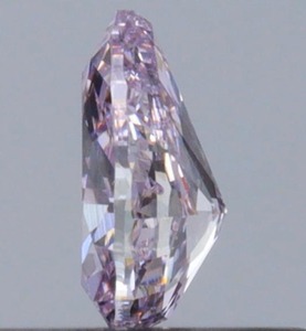Diamante Cultivado en Laboratorio con Corte Pera en Tono Rosa Morado Personalizado para la Fabricación de Joyas, Piedra Suelta de Lujo a Precio de Mayoreo en JBR&Co - Product Image 2
