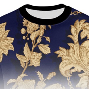 Sweat-shirt décontracté élégant de qualité supérieure pour hommes capuche réglable tendance sur mesure pour la saison d'hiver technique brodée - Product Image 3
