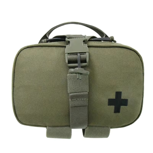 Botiquín de primeros auxilios de alta calidad, bolsa médica de nailon 500D, bolsas médicas tácticas de camuflaje - Product Image 1