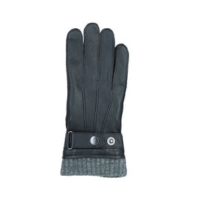 Guantes de Cuero Transpirables Ecológicos de Alta Calidad Hechos a Medida para Uso Casual al Aire Libre en Invierno, Impermeables y Cálidos - Product Image 5
