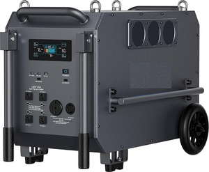 Station d'alimentation portable Ark7200 7200W avec sortie AC 120/240V - Product Image 5