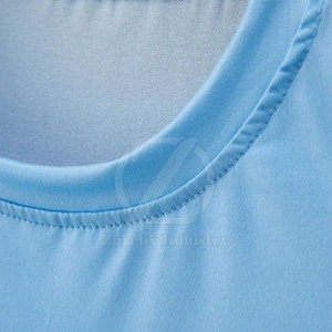 <b>Cheap</b> Price Men Knitted Sublimation Tank Top Breathable Eco-Friendly Quick Dry <b>Light</b> Weight High Quality Best Selling for Adults - Product Image 4