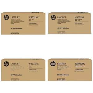 W9031 Cian para cartuchos de tóner Laserjet - Product Image 1