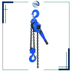 Rantai tuas <span class=keywords><strong>Mini</strong></span> jenis Ratchet, penarik datang bersama 10 kaki mengangkat rantai tuas blok rantai - Product Image 1