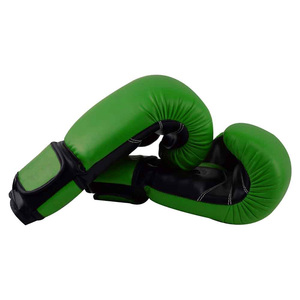 Guantes de Boxeo de Piel de Alta Calidad, Impermeables y Ligeros, para Entrenamiento, Unisex, Fabricación OEM, Precio al por Mayor Económico - Product Image 3