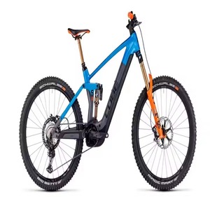 แน่ใจว่าจักรยานไฟฟ้าของแท้ E-BIKE CU-BE สเตอริโอไฮบริด160 HPC การกระทำ750 27.5 actionteam 2026 - 27 5ล้อ - Product Image 1