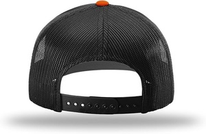 Gorra de Béisbol con Logotipo Personalizado, Gorra Deportiva Impermeable de Algodón, Gorra Trucker, Gorra de Playa, Gorra Trucker, Gorra de Papá, Gorra con Malla Trasera, Gorra Desgastada - Product Image 5