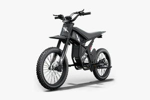 จักรยานไฟฟ้าวิบาก 2026 Riding times GT73 Pro 60v/36Ah 3000w สำหรับขับขี่ออฟโรด - Product Image 4
