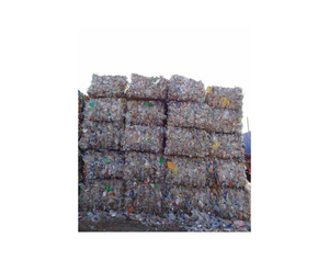 100% bouteilles en PET transparentes déchets en plastique/déchets de bouteilles en PET/déchets en plastique à bas prix à vendre - Product Image 1