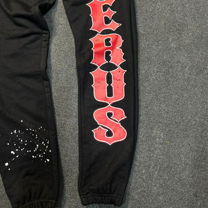 Trajes Deportivos de Invierno Estilo Harajuku, Personalizados con Diseño Impreso, Ligeros, de Algodón French Terry, de Dos Piezas con Capucha, Precio al por Mayor - Product Image 2