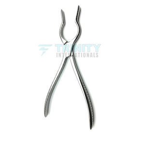 Pinces à Septum Walsham de Haute Qualité 215mm en Acier Inoxydable, Kit d'Instruments Manuel Réutilisable Léger Certifié CE - Product Image 3