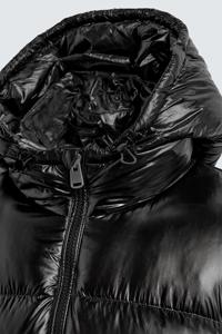 Veste coupe-vent imperméable chauffante pour homme de qualité supérieure avec fermeture éclair et bandes réfléchissantes pour la course à pied, la randonnée et les sports - Product Image 5