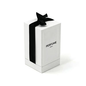 Custom <b>Magnetic</b> Flip <b>Gift</b> <b>Boxes</b> & Book-Shaped Perfume Packaging Holiday Cosmetic <b>Boxes</b> with Kraft Corrugated Four-Color Printing - Product Image 3