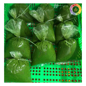 Hojas de yuca congeladas Hoja de pondu de Vietnam, hojas de yuca IQF, hojas de yuca congeladas para exportar desde 99 GD - Product Image 4