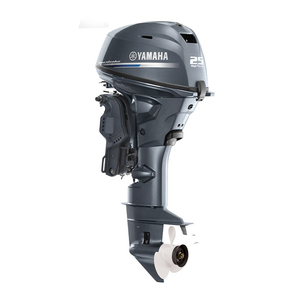 ยามาฮ่ามีแรงขับสูงเครื่องยนต์เรือ T25LWTC ใหม่25hp ปรับอัตราได้ - Product Image 6