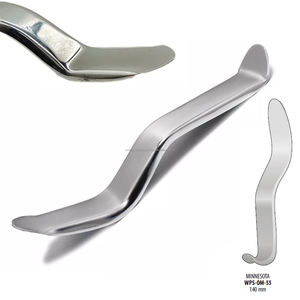 Retractor de Mejillas Manual Ergonómico Minnesota de Acero Inoxidable, Instrumento Quirúrgico Dental para Cirugía Oral y Procedimientos Restaurativos - Product Image 4