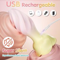 Nouveau plug anal vibrant Rose, couleurs dégradées jaune-rose, diamants rouges intégrés, silicone médical + ABS, étanche IPX6, télécommande via application