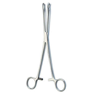 Pince éponge médicale en acier inoxydable de haute qualité ensemble d'instruments incurvés manuel certifié CE classe I emballage personnalisé - Product Image 4