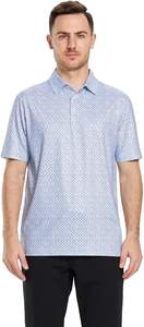 Polos informales de alta calidad OEM a precio de fábrica para hombre, Polo bordado transpirable de secado rápido a granel para Polo personalizado - Product Image 2