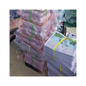 Papel de Desecho Industrial ONP (Alemania) Marca Personalizada para Reciclaje y Fabricación de Cartón - Product Image 5