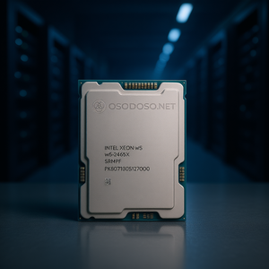 16C W5-2465X อินเทล Xeon/32T 3.1GHz-4.7GHz 240W PK8071305127000 - Product Image 3