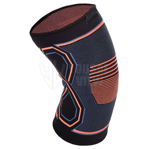 Wholesale 2025 Customized <b>Knee</b> <b>Sleeves</b> Powerlifting Custom Fitness Accessories <b>Knee</b> <b>Sleeves</b> - Product Image 2