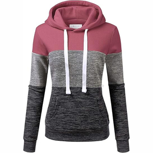 Sweat à capuche oversize pour femme, de haute qualité, personnalisé, en polaire doux, confortable, décontracté, tendance, polyvalent - Product Image 1