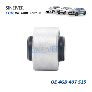 Buje del Brazo de Control Superior de la Suspensión para Automóviles <span class=keywords><strong>Audi</strong></span> A4 <span class=keywords><strong>A5</strong></span> A6 A7 AB Q5 P-orsche Marken 4gd407515 4H0407515B 4H0407515A - Product Image 2