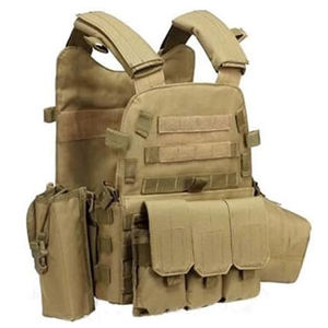 Gilets tactiques de tir et de chasse de qualité supérieure, prix de gros, légers et confortables, gilet tactique pour le tir - Product Image 5