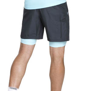 Shorts de sport pour hommes, séchage rapide, légers, respirants, pour entraînement, course à pied, fitness, sport - Product Image 3