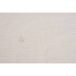 Tapis moderne et écologique en laine blanche de 6.1x8.4 pieds, patchwork turc, support en latex à poils moyens pour les décorations de salle à manger. - Product Image 5