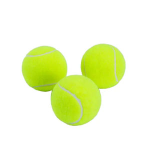 Balles de paddle-tennis personnalisées avec logo, accessoire sportif haut de gamme pour usage professionnel, divertissement, jeu de tennis - Product Image 1