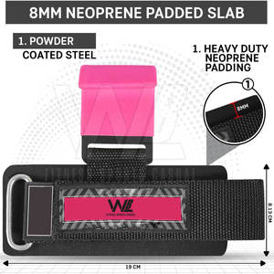 Nouvelle arrivée crochets d'haltérophilie crochets d'haltérophilie de marque privée 2025 crochets d'haltérophilie à quantité minimale de commande bas - Product Image 2