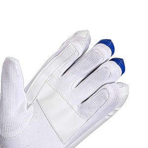 Gants de frappe de cricket pour jeunes de haute qualité 2025 nouveau Design sur mesure entraînement sportif gants de cricket à vendre - Product Image 4