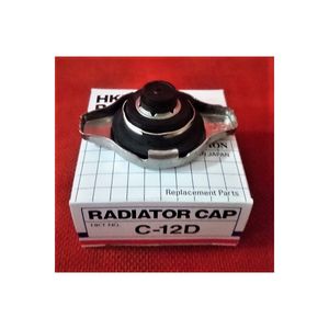 Tapa de Radiador Tipo Delgado 0.9 Kg/cm2 [C-12D] para Corolla/Civic/B2500 - Product Image 1