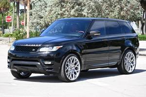 (F&H) Range Rover Sport Autobiography Usado del 2015 - Product Image 2