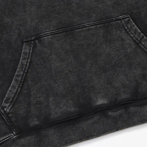 100% sweats à capuche en coton pour homme pull à capuche personnalisé surdimensionné hiver sweats concepteur imprimer grande taille hommes coton vêtements - Product Image 5