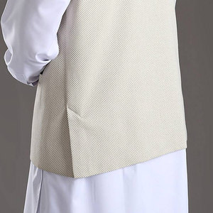 Gilet décontracté pour hommes avec services OEM prix de gros gilet de coupe régulière pour hommes disponible en vrac quantité - Product Image 4